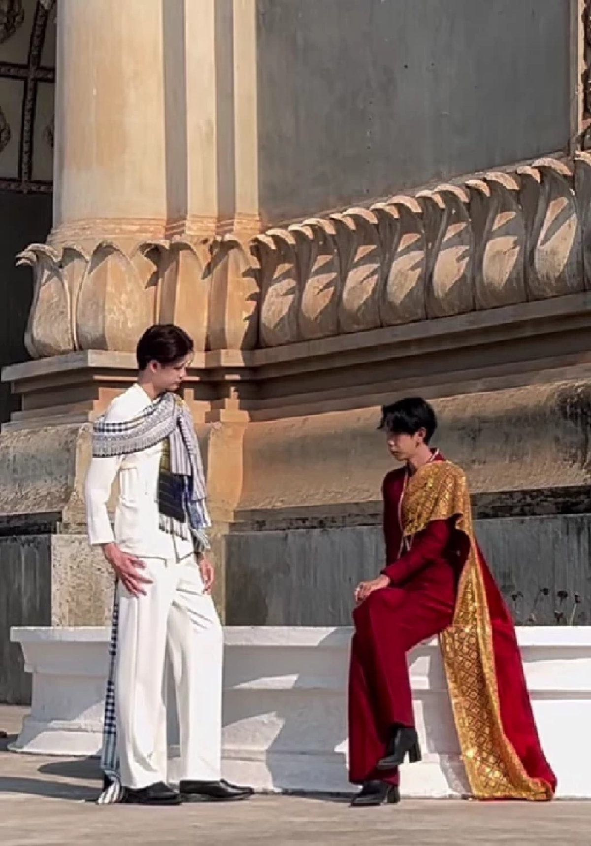  กระแสแรง ‘กระแต’ ปลุกชาเลนจ์ Bangkok City  ดาราคนดังแห่ใส่ชุดไทยเพียบ