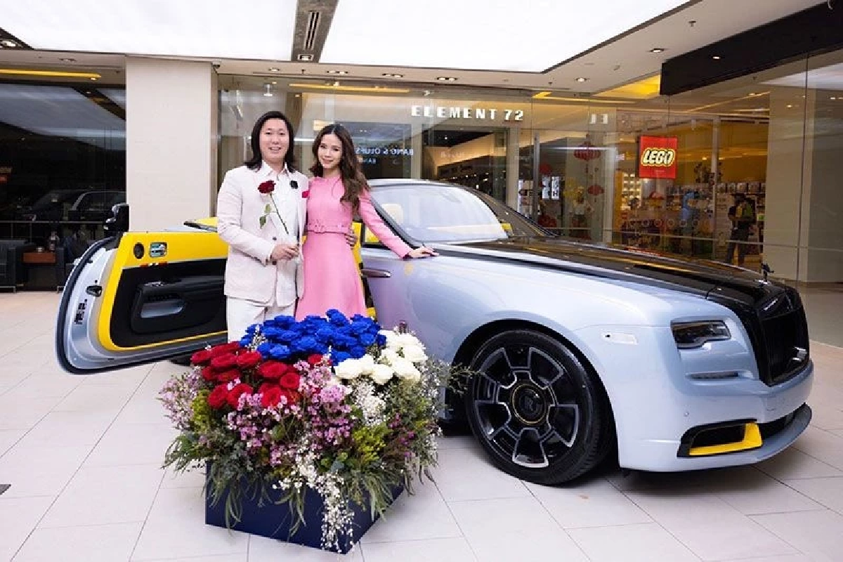 เปิดประวัติรู้จัก  "คิม พรประภา" ทายาทหมื่นล้านตระกูลดัง  