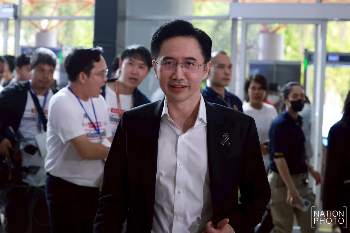 LIVE ถ่ายทอดสด Nation Debate : จุดเปลี่ยนประเทศไทย ดึง 8 พรรค แสดงวิสัยทัศน์