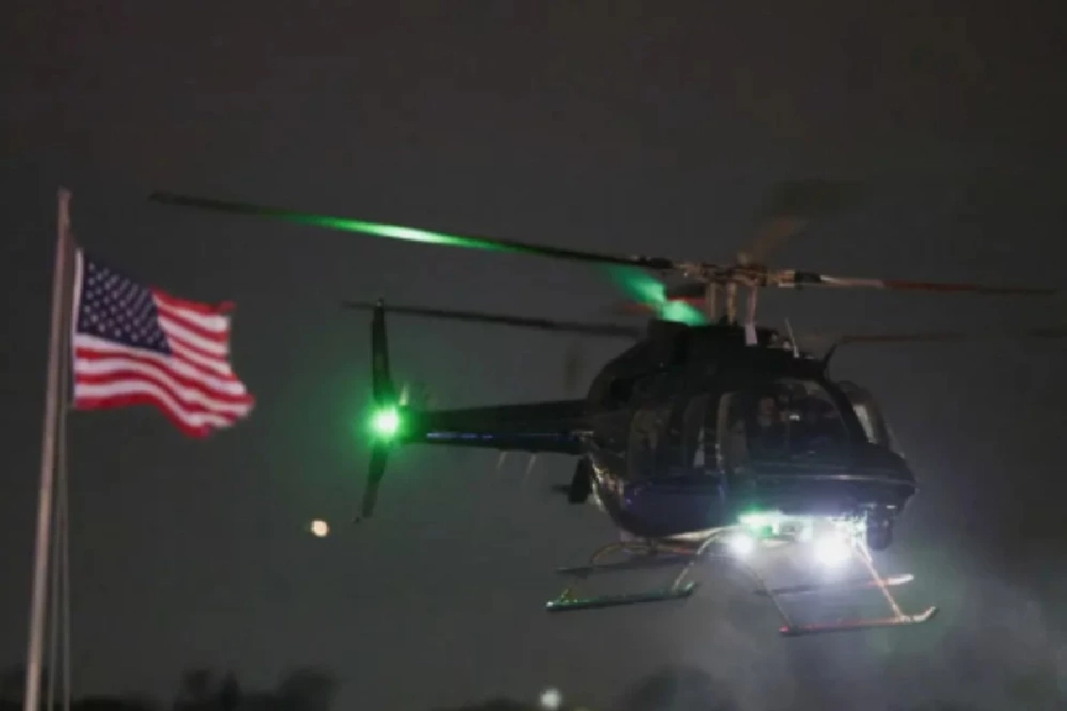 เปิดภาพคุมตัว "มาดูโร" แห่งเวเนซุเอลา บนเรือ ก่อนส่งตัวถึงนิวยอร์ก