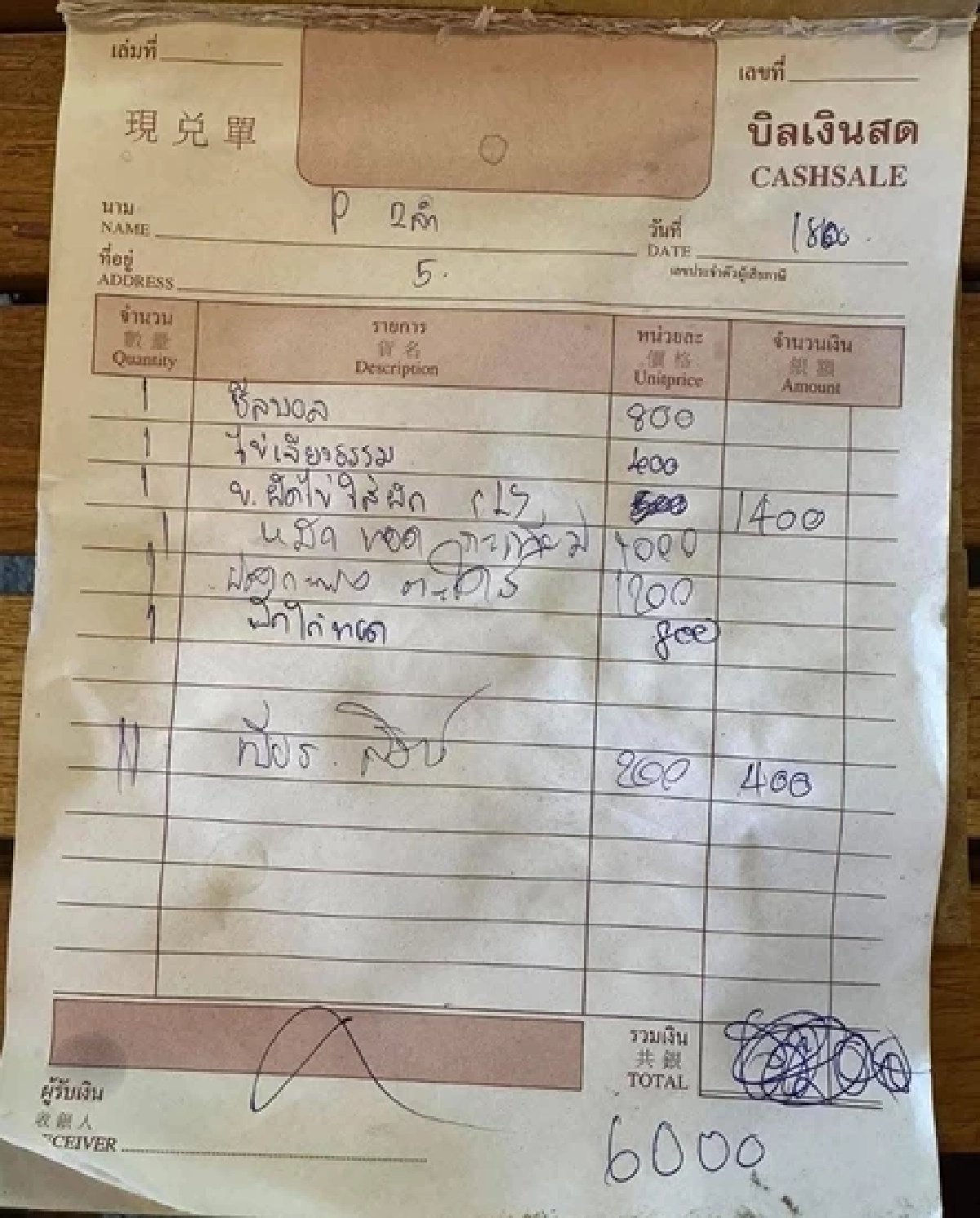 อีกแล้ว! ดราม่า ตลาดน้ำดำเนินสะดวก โขกค่าอาหารโหด ไข่เจียว 400 บาท