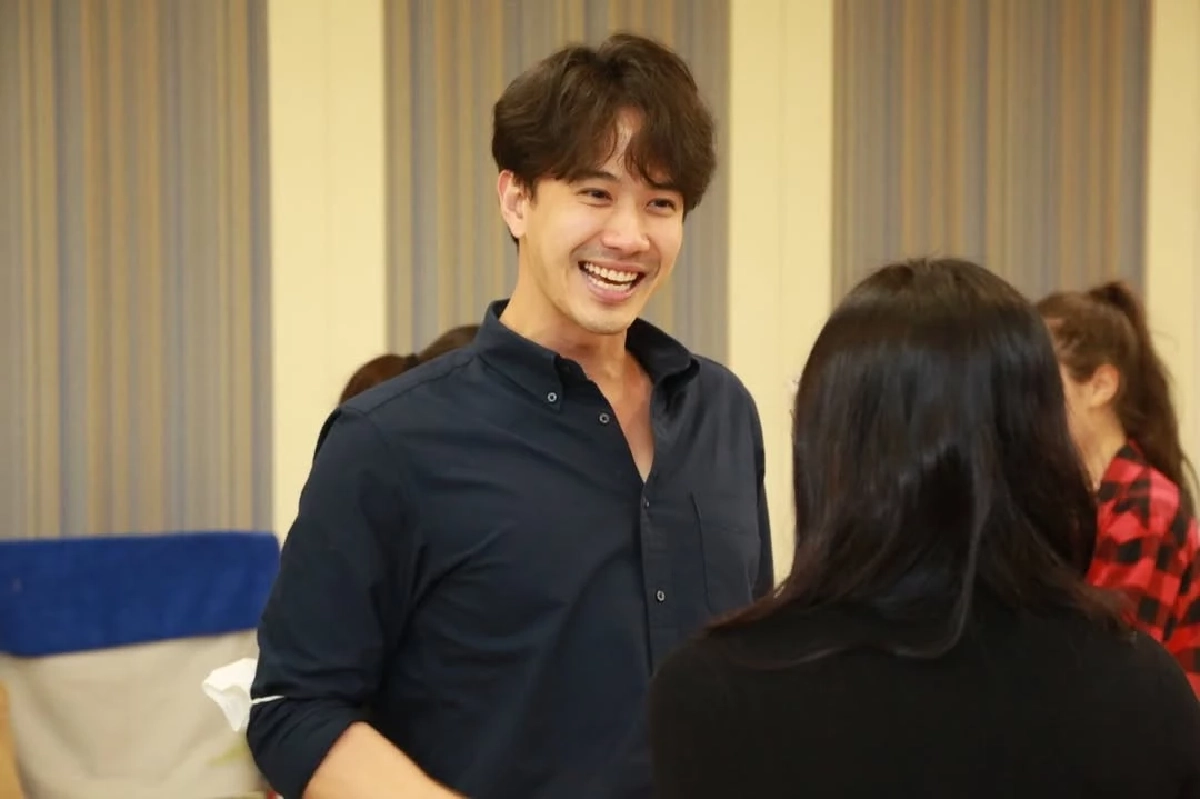 ประวัติ "แม็ค ปวิช" พระเอกหนุ่มหน้าคม เพิ่งเปิดตัวลูกเมีย เมื่อปี 2568