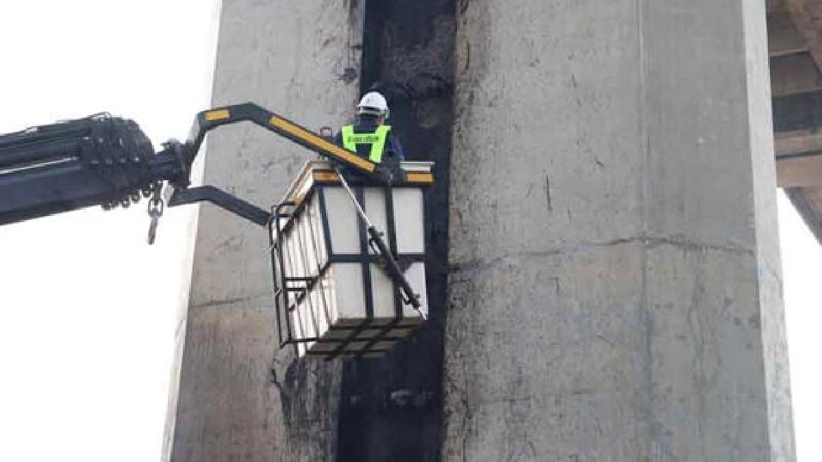 เปิดสาเหตุไฟไหม้สะพานภูมิพล 2 ที่แท้ แก๊งเด็กวัย 11 ปี พิเรนทร์จุดพลุบึ้มท่อน้ำทิ้ง