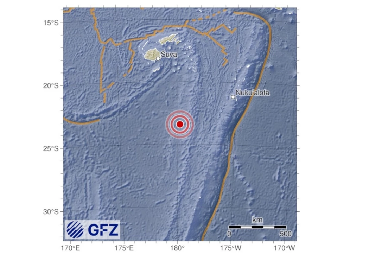 "แผ่นดินไหว" 8 ม.ค. 69 "ไทยใกล้จุดสั่นไหว" สถานการณ์โลกเขย่าแรง