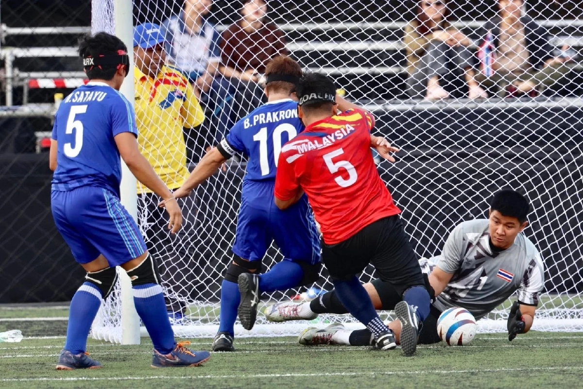 ไทยกระหึ่มอาเซียน! ทัพพาราไทยโกย 175 ทอง ผงาดเจ้าบัลลังก์สมัย 7