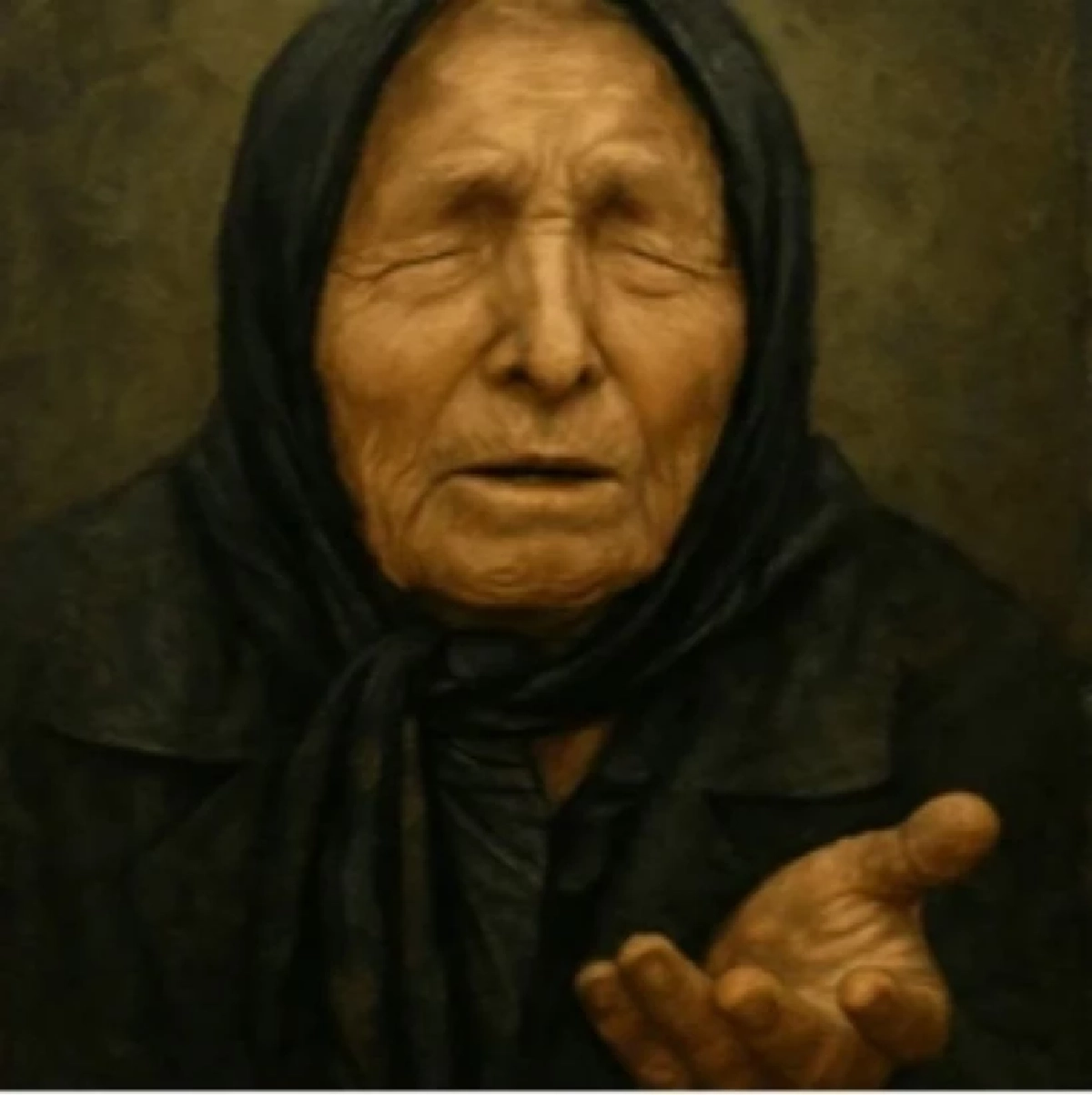 ผ่าดวงโลก 2569 'บาบา วานก้า'ทำนาย 5 เหตุขนลุก กระทบชีวิตแรง