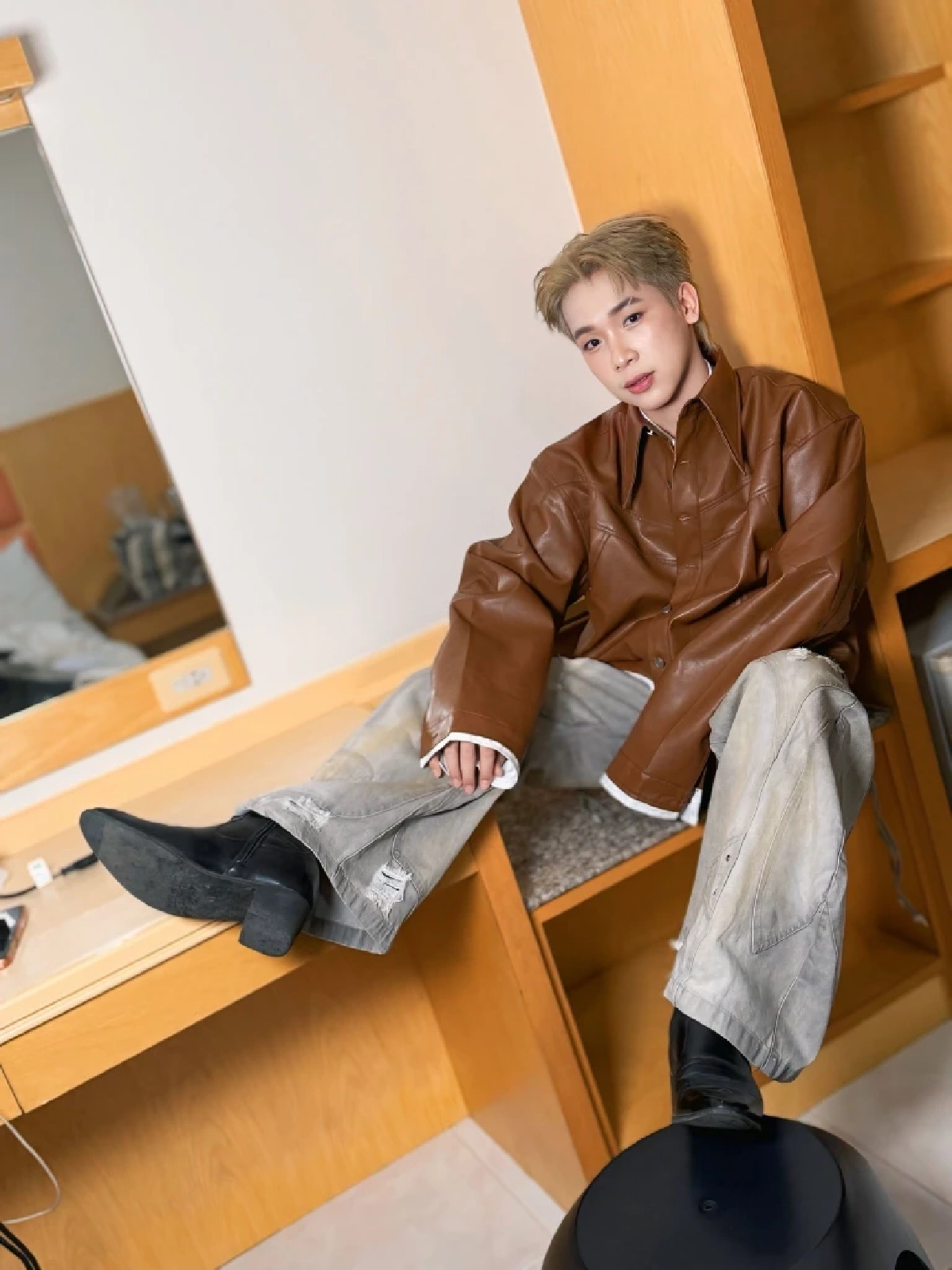 วงในขยี้เบื้องลึก"คู่จิ้น BB" เรือแตกจริง? อัลฟอล ลบรูป ย้ำชัดมีเหตุผล