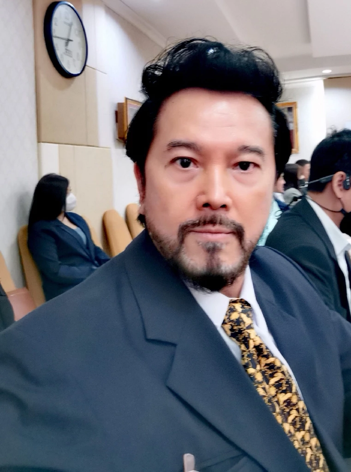 ประวัติ "เจี๊ยบ พิสุทธิ์ ทรัพย์วิจิตร" นั่ง สว.คนใหม่ ที่แท้เป็นพ่อพระเอกดัง