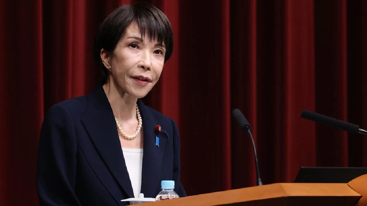 นายกฯ หญิงญี่ปุ่น ประกาศยุบสภา! ปูทางเลือกตั้งด่วน 8  ก.พ. นี้