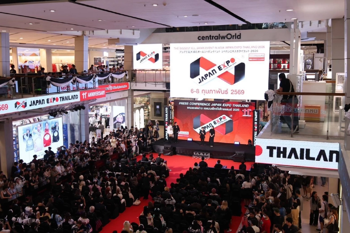 มัดรวมไฮไลท์!  ‘JAPAN EXPO THAILAND 2026’ ญี่ปุ่นครบจบที่นี่