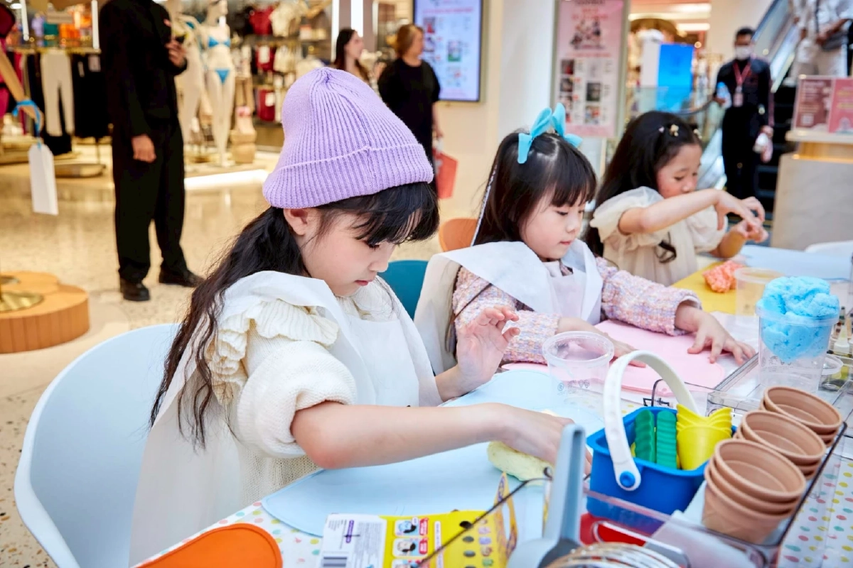 รวม 5 พิกัด! ที่เที่ยววันเด็ก ตะลุยห้างดัง ติดรถไฟฟ้า กิจกรรมแน่น-เข้าฟรี