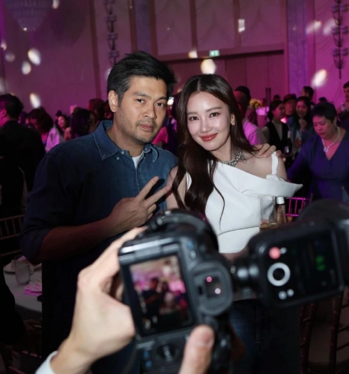 วงในเผยเบื้องลึก 'นุ่น - ต๊อด'หลังขึ้นศาล ฝั่งจำเลยทักมาว่าอะไร อึ้งนะ!