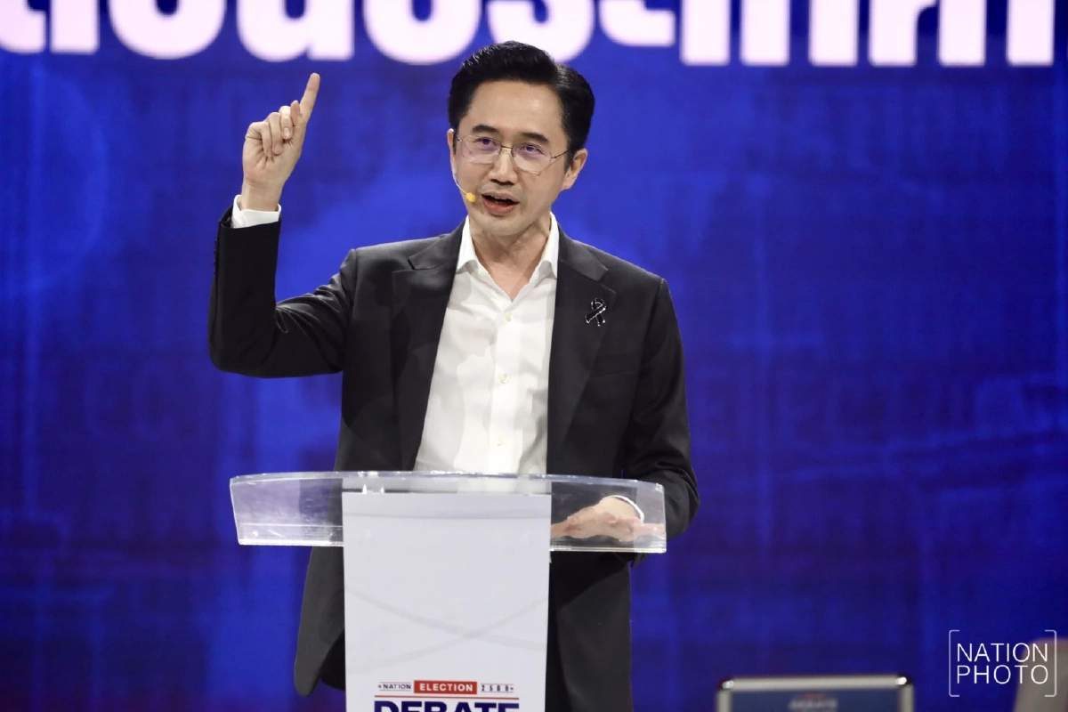 ‘ยศชนัน’ ทุบโต๊ะ! ใครโกง ไม่เลี้ยง ย้ำ!นิสัย ‘เพื่อไทย’ ยุคใหม่ไร้เส้นสาย