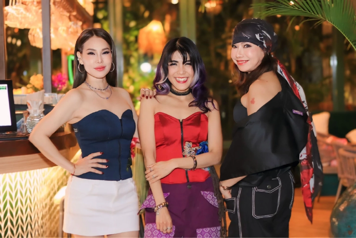 3 ตัวแม่ จัด "จิตวิญญาณแห่งสยาม" ผงาด Tomorrowland Belgium 2026