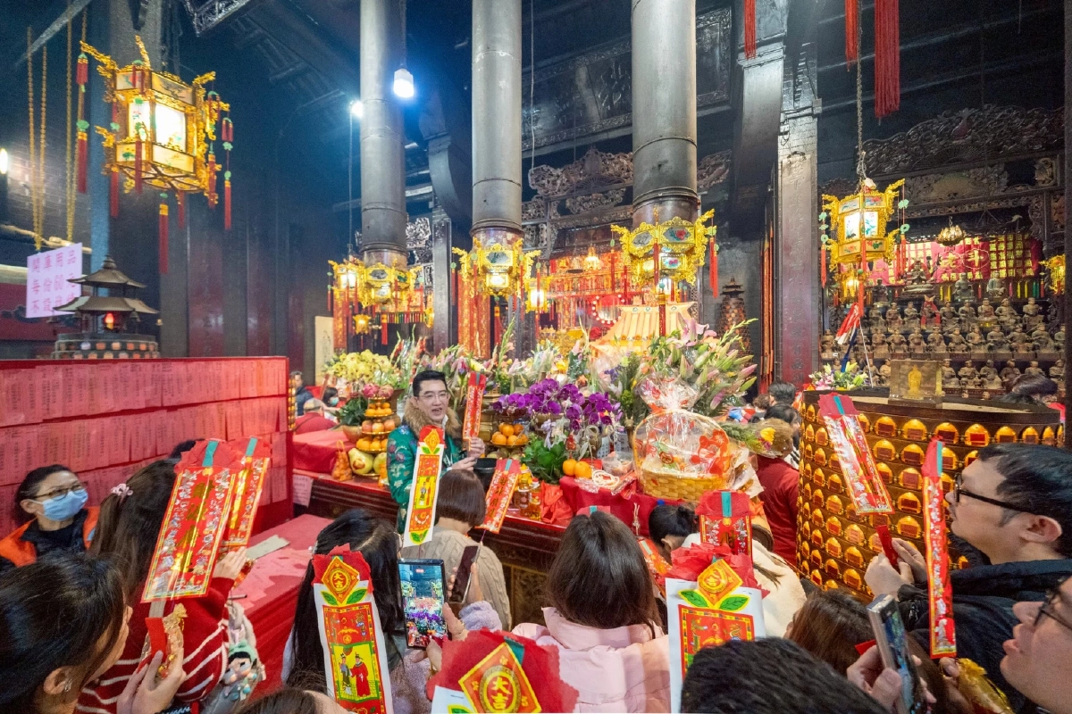 ไอคอนสยาม เปิดแคมเปญแห่งปี “ICONSIAM Extraordinary Experience”  5 มิติประสบการณ์เหนือระดับ ดันเป้าโต 10%
