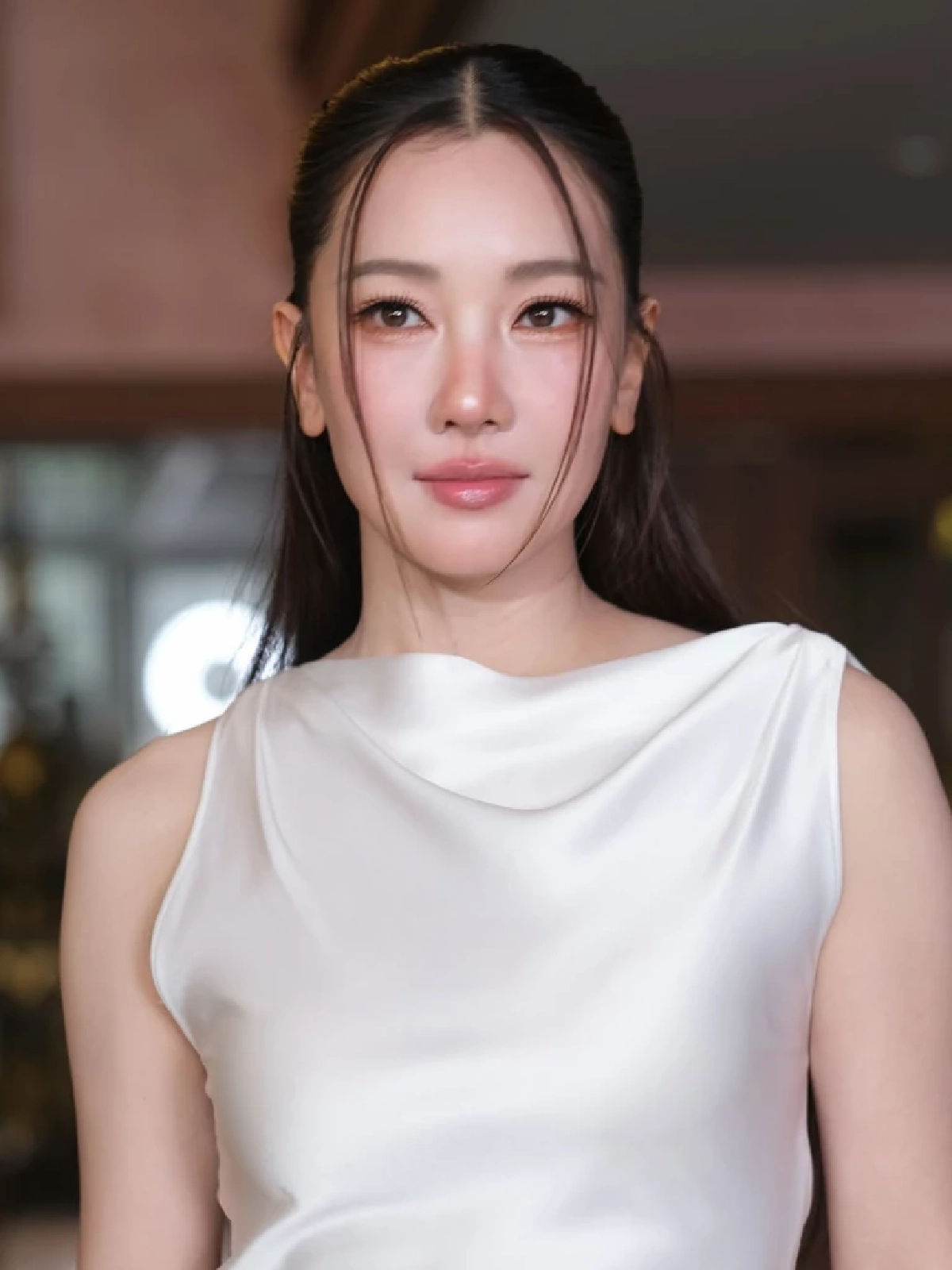 วิจารณ์สนั่น! ดราม่า "นุ่น วรนุช" เผยเคล็ดลับหน้าเด็กในวัย 45 ปี