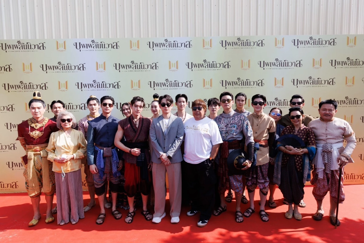 ทุ่มงบ 'บุพเพสันนิวาส'รีเมควาย ดึง 'ออกัส – เล้ง'สวมบท สวนกระแสดราม่า
