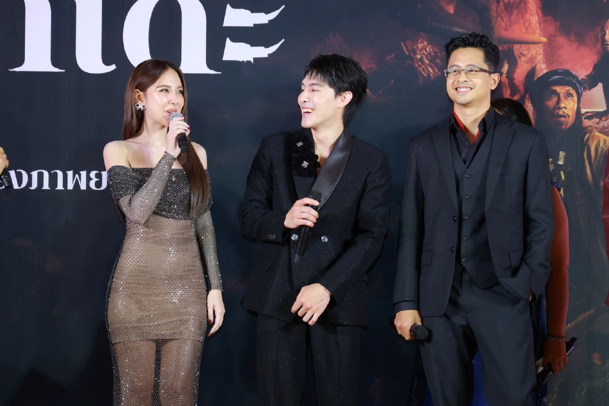 ส่งปีศาจในตำนาน "โยไค" กับภาพยนตร์ "Omukade...โอมุคาเดะ"