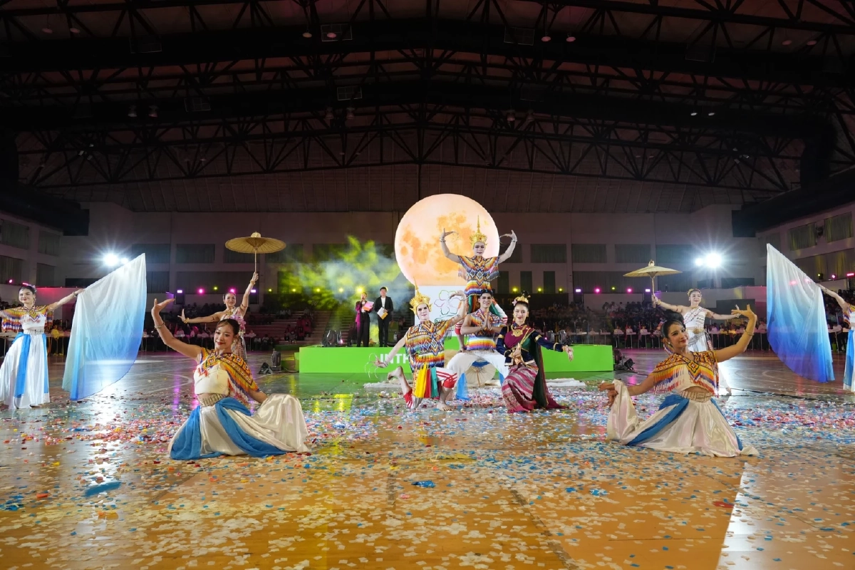 ม.วลัยลักษณ์ รับไม้ต่อเจ้าภาพ จัดกีฬามหาวิทยาลัย ครั้งที่ 52 "ตุมปังเกมส์"