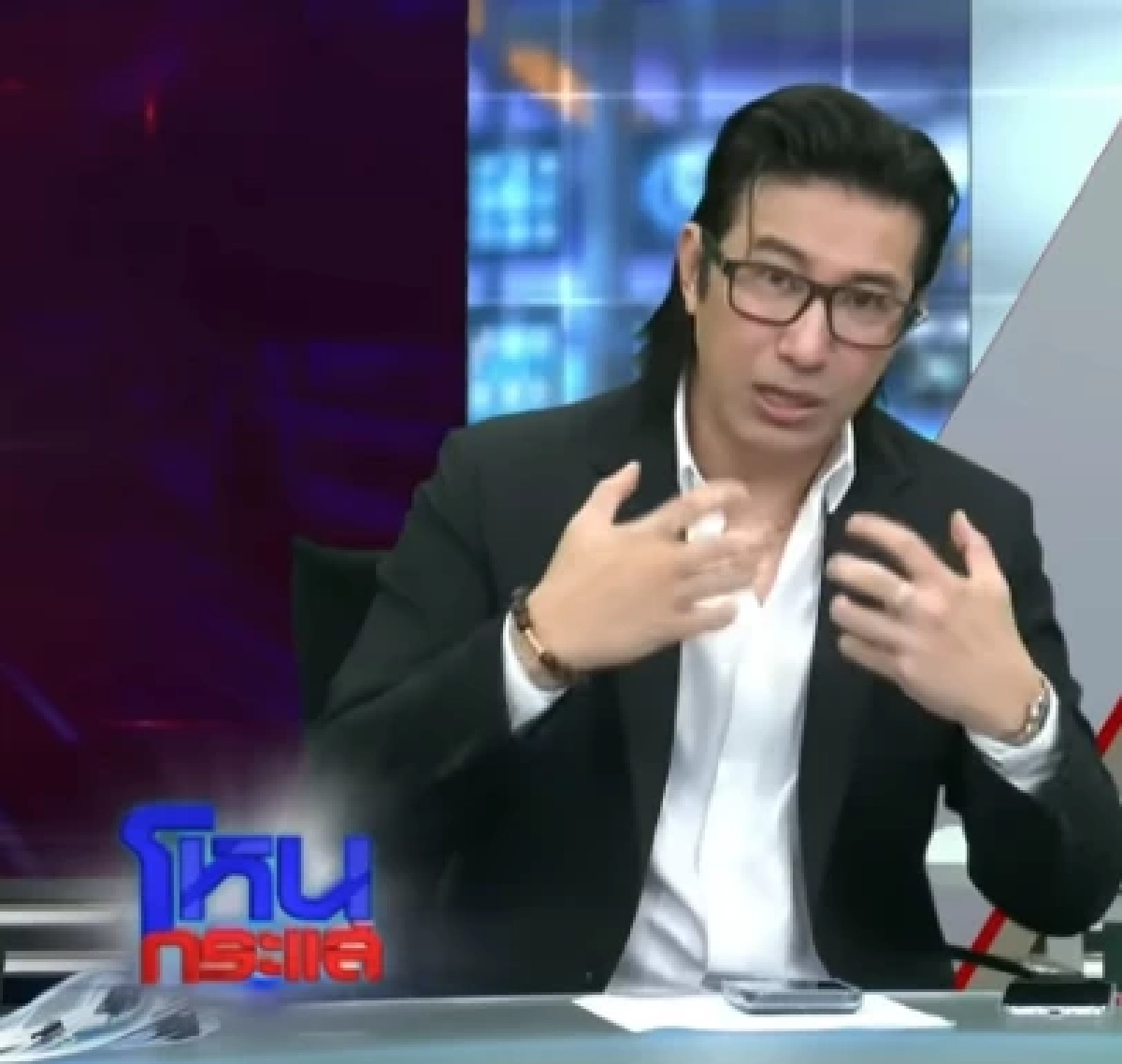 "หนุ่ม กรรชัย" ตอบชัดสถานะ "ทนายแก้ว" หวนคือจอ? ลั่น! ต้องเคลียร์ตัวเองให้ใสก่อน