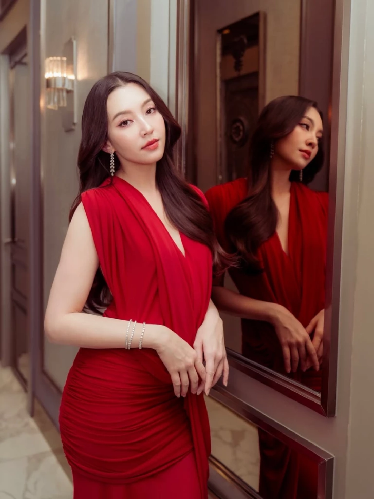 ดราม่า 'โบว์ เมลดา' ตอบคำถามบ้านเกิด กลับถูกแซะยับ เกิดอะไรขึ้นโยงแรง?