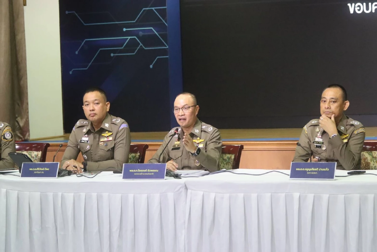 เปิดปม "ภาคภูมิ" แฉ "บิ๊กโจ๊ก" เหตุพ่อทนเสื่อมเสียไม่ไหว-หวิดx่าตัวxาย