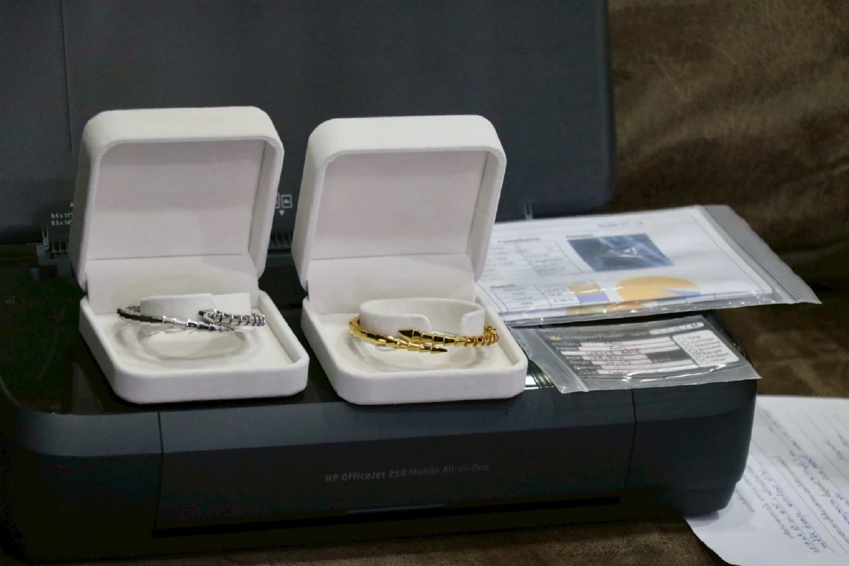 สคบ. ลุยตรวจทันควัน หลังโซเชียลแฉเปอร์เซ็นต์ทองไม่ตรง ปกป้องผู้บริโภคเต็มกำลัง