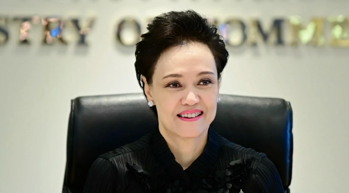 เปิดทรัพย์สิน 'ศุภจี สุธรรมพันธุ์' เครื่องประดับหรูสะดุดตา รวมกว่า 307 ล้าน