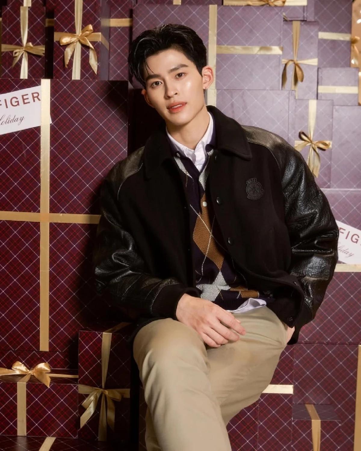 "ปอนด์ ณราวิชญ์" ไม่ทน! รีโพสต์คำคมเดือด หลังถูกโยงรักในค่ายเดียวกัน