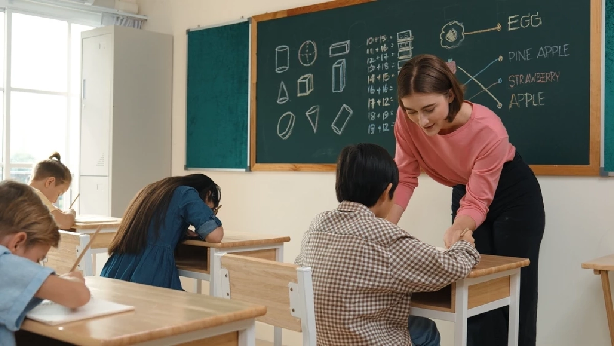 เรียนพิเศษคณิตศาสตร์ ติวสด ตัวต่อตัว พัฒนาทักษะ คิดเลขไว