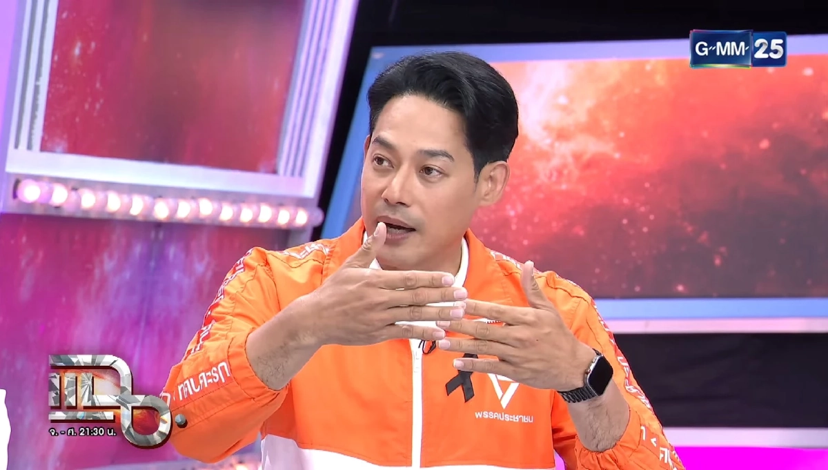 "น็อต วรฤทธิ์" ปะทะเดือด "เพชร กรุณพล" ด้าน "มดดำ" เล่าเบื้องหลัง - ความสัมพันธ์ที่แท้จริง