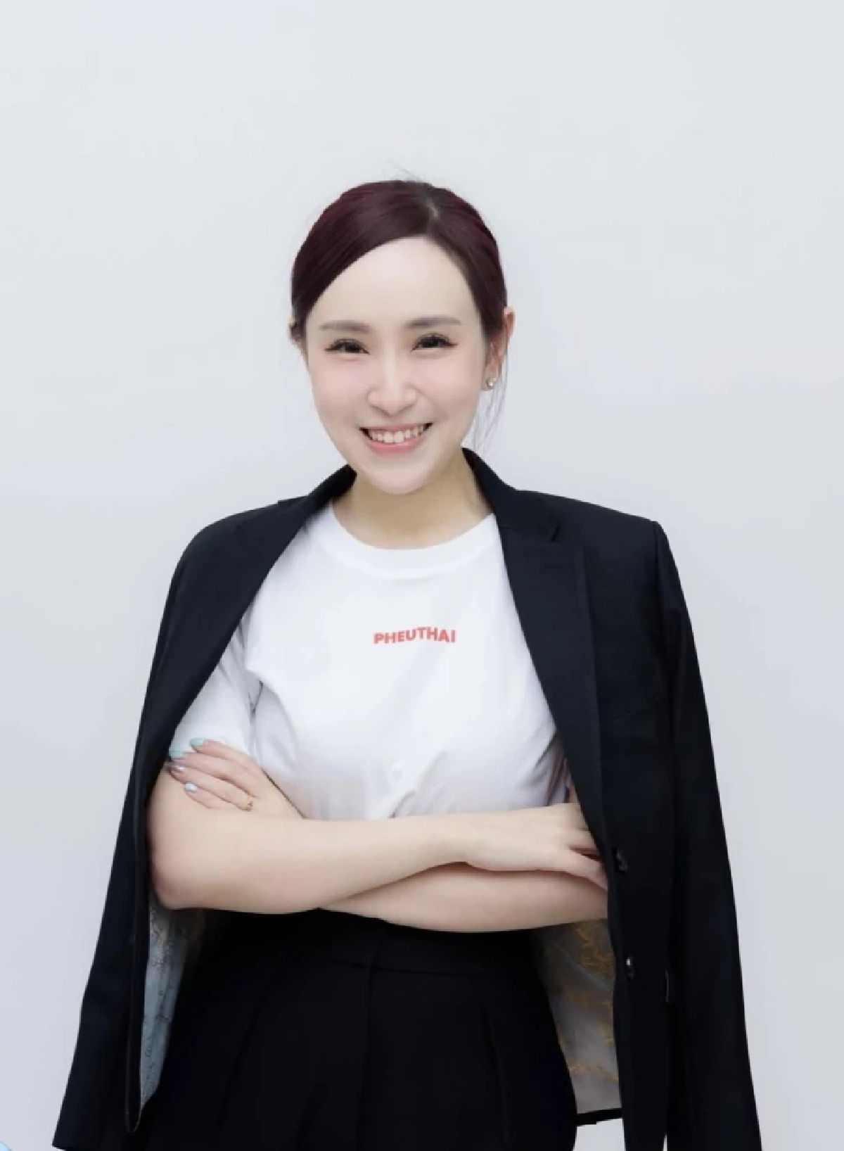 ร้อยเอกหญิง ภัทร์ดารัสมิ์ ทองสลวยกร