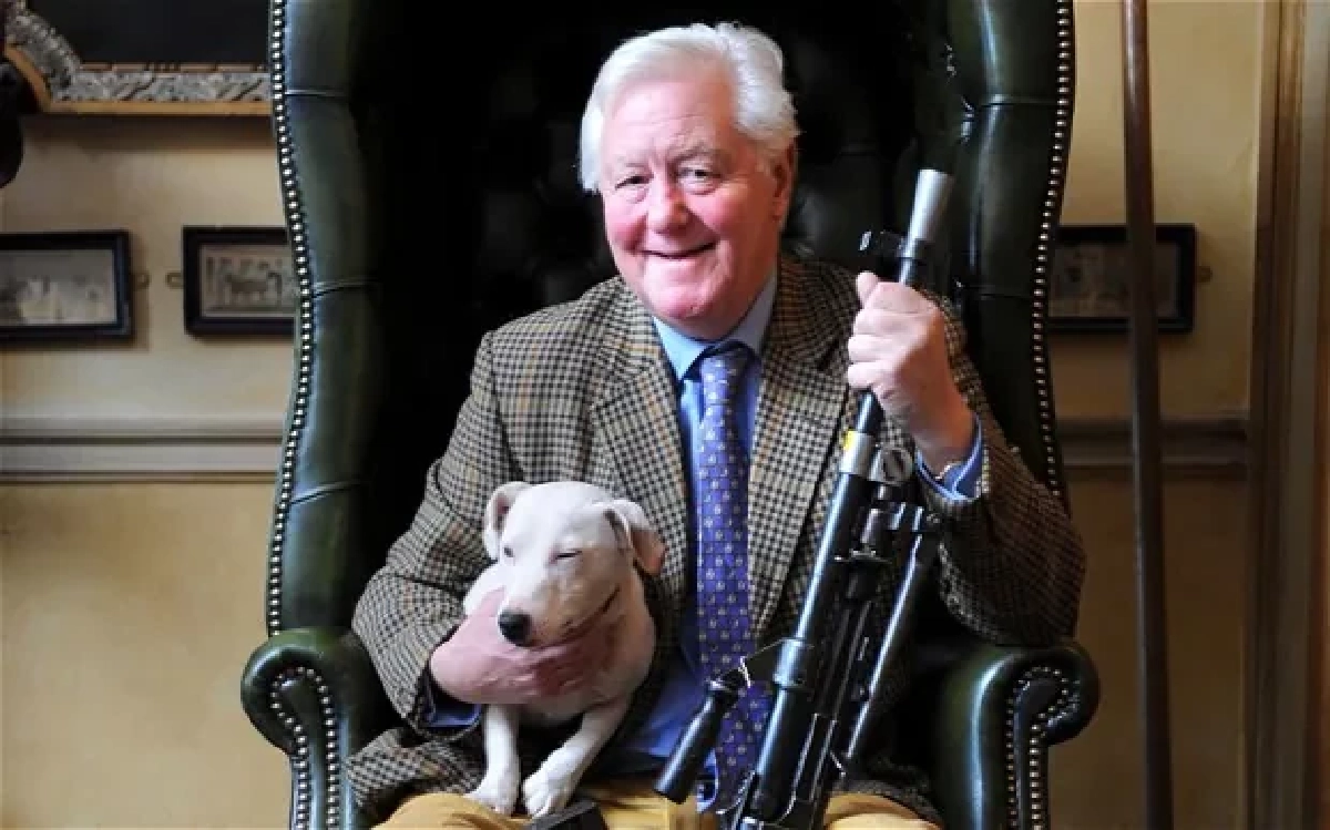 เศรษฐีรุ่นปู่ ประกาศหาเมียปั๊มทายาท แลกเงินล้าน ชีวิตหรูในปราสาท