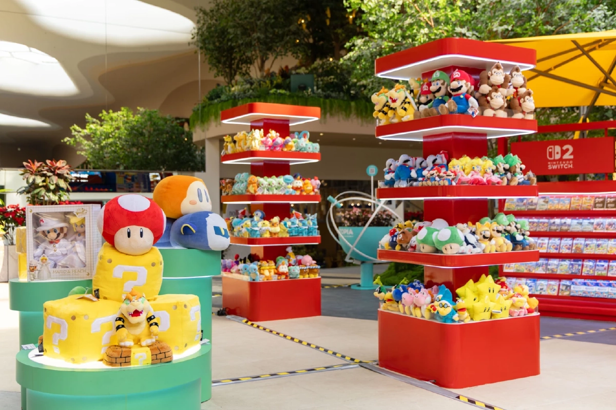 สยามพารากอน เนรมิตอาณาจักรแห่งจินตนาการ ต้อนรับวันเด็ก