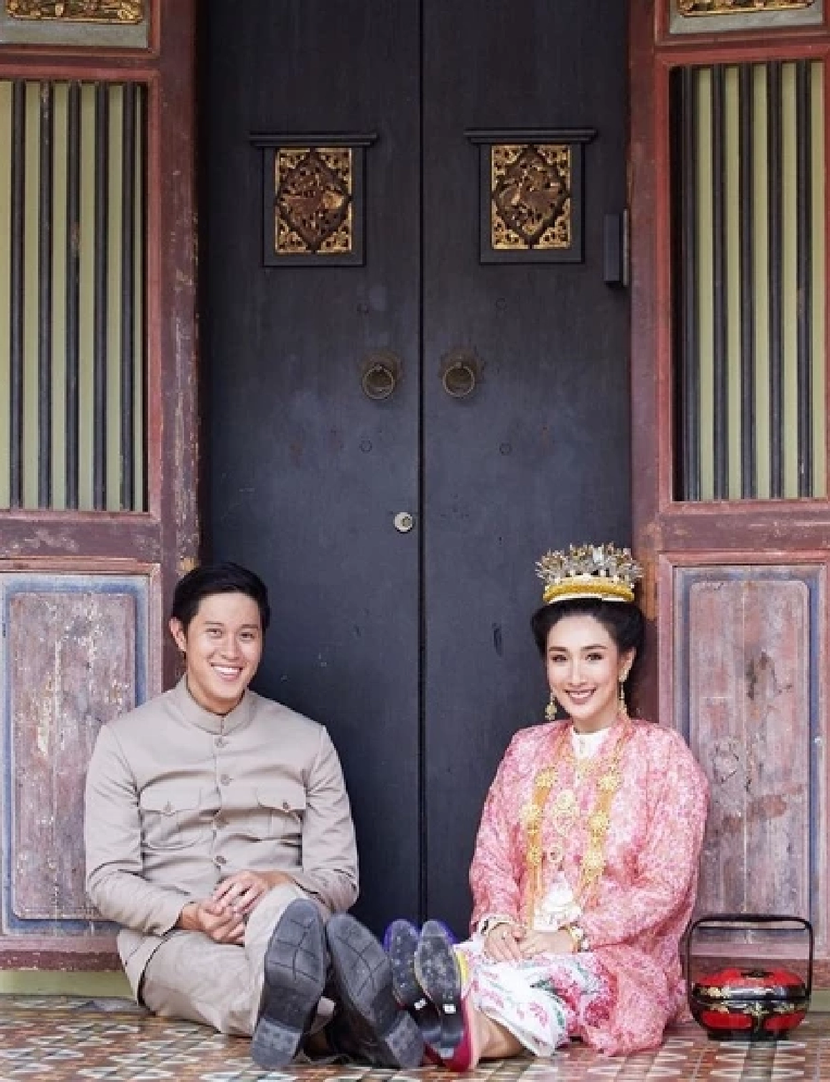 ย้อนทางรัก 'กระติ๊บ - ปั่น'  ปิดฉากรัก 15 ปี วันแต่งกลายเป็นวันเลิก