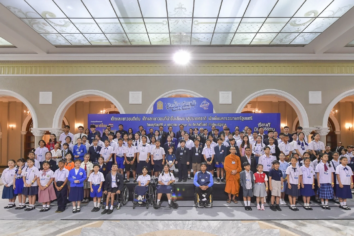 อนุทิน เล่าอดีต "เรียนไม่เก่ง-เป็นเด็กโข่ง" สู่เก้าอี้นายกฯ