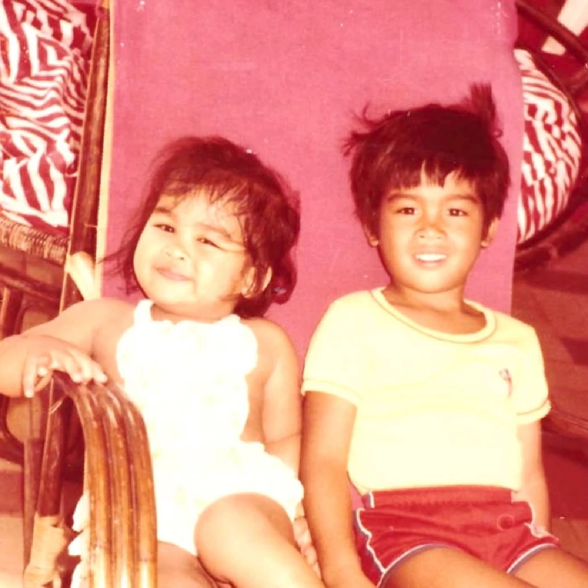 ทายสิ เด็กคนนี้ใครเอ่ย? พนักงานออฟฟิตสุดหล่อ ได้ภรรยาระดับนางเอกดัง