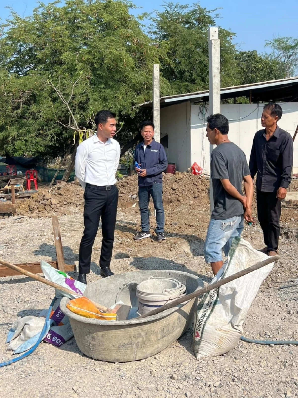 รู้จัก "ส.จ.แสตมป์" พรรคกล้าธรรม ท้าชนบ้านใหญ่ สุพรรณบุรี เขต 3 ชูสโลแกนเกษตรทันสมัย