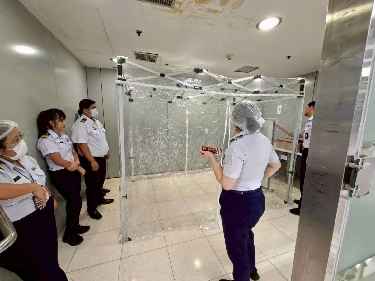 สนามบินสุวรรณภูมิ-ดอนเมือง คัดกรองเข้มผู้โดยสาร สกัดไวรัสนิปาห์