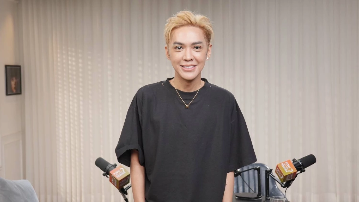 เปิดชีวิต "ดัง พันกร" ลูกอธิบดีกรมตำรวจ ตอน 10 ขวบ ขอที่บ้านไปเรียนเมืองนอก