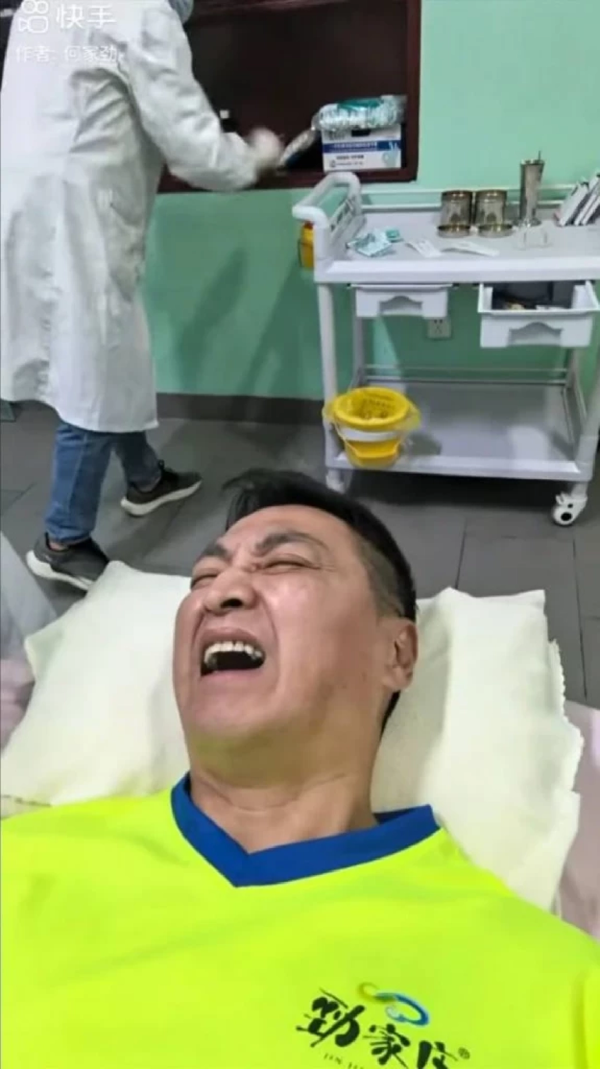 ช็อก! 'จั่นเจา' เหอเจียจิ้ง ถึงขั้นนอนเตียง เกิดอะไรขึ้นกันแน่? ตรวจพบโรคนี้