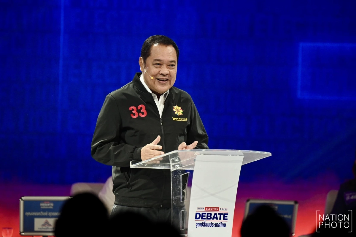 ‘ทวี สอดส่อง’ ยกนิ้วดีเบตเนชั่น! ทำ ปชช. ตื่นรู้ ชี้ทุกคำถามคือ ‘ของจริง