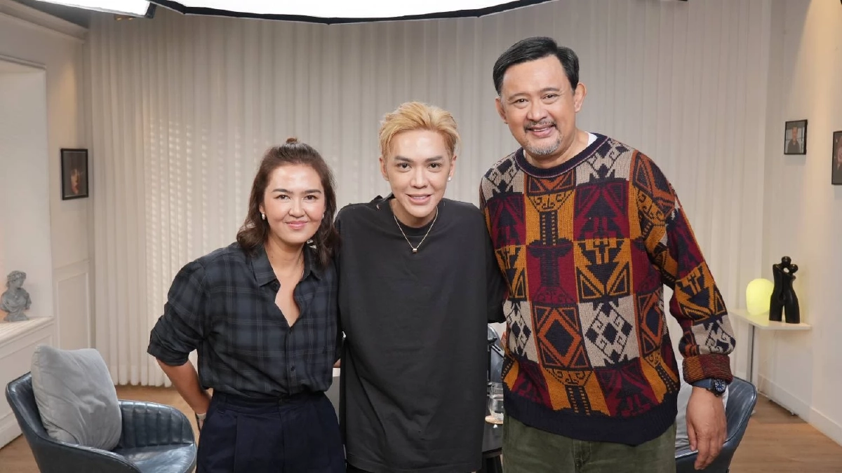 เปิดชีวิต "ดัง พันกร" ลูกอธิบดีกรมตำรวจ ตอน 10 ขวบ ขอที่บ้านไปเรียนเมืองนอก