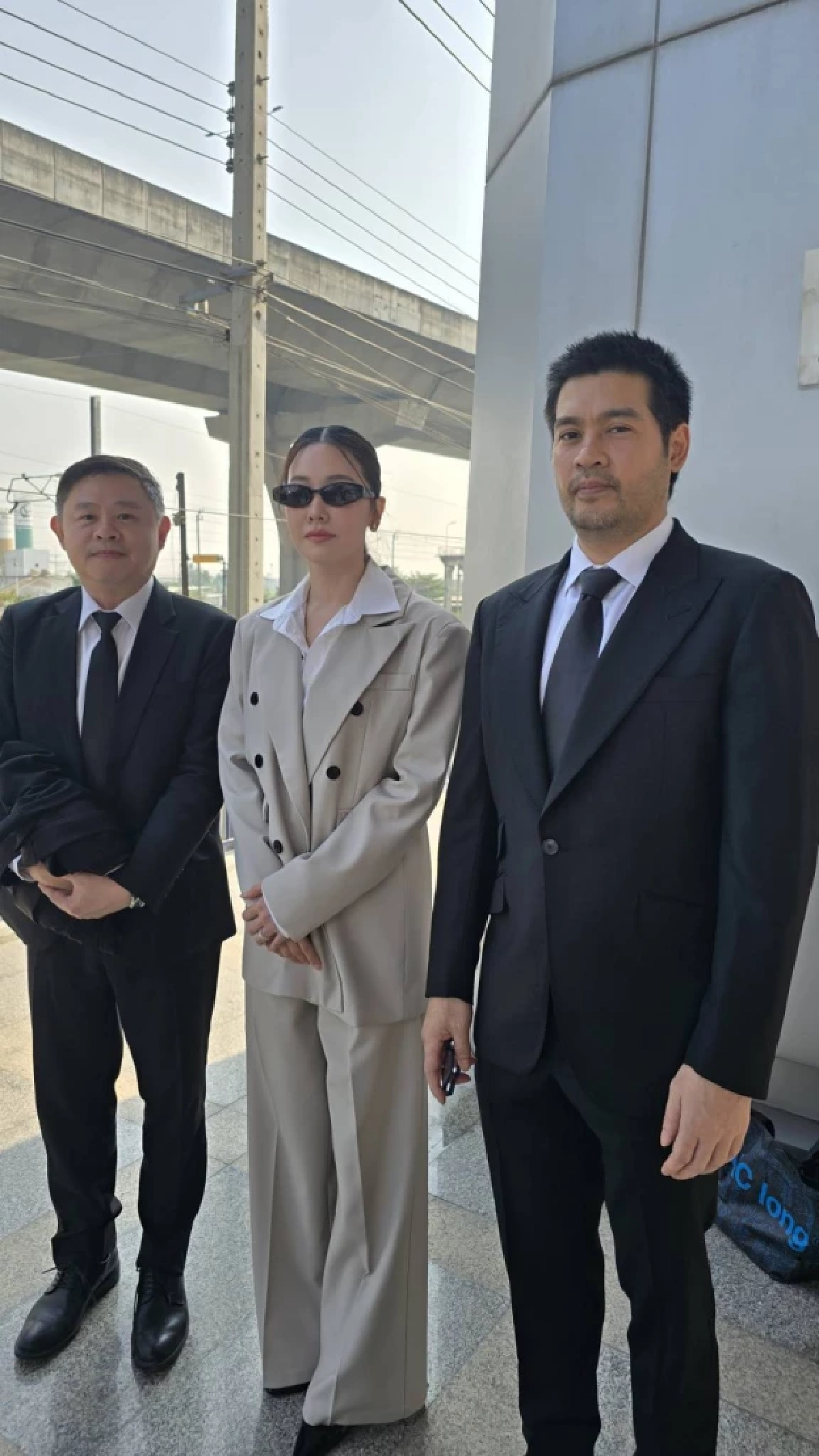 วงในเผยเบื้องลึก 'นุ่น - ต๊อด'หลังขึ้นศาล ฝั่งจำเลยทักมาว่าอะไร อึ้งนะ!