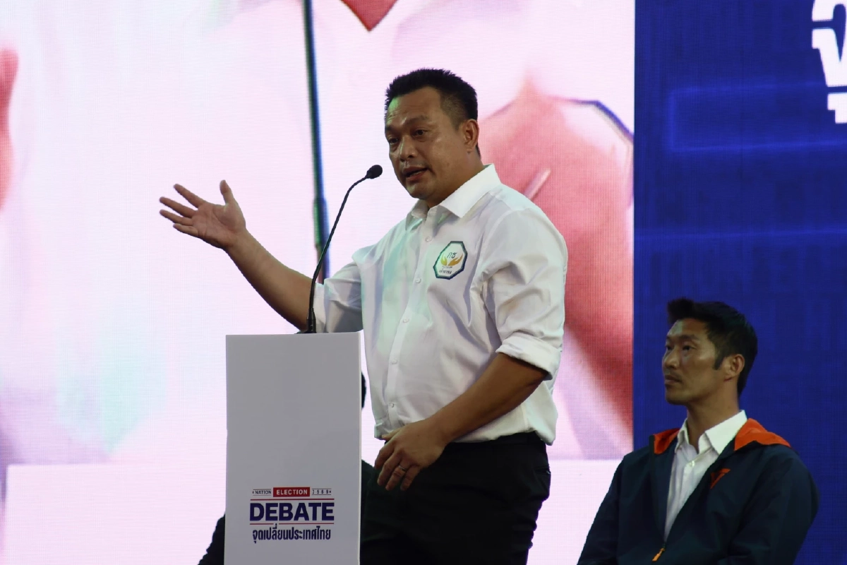 “สะถิระ” กางคัมภีร์กล้าธรรม! ปล่อยหมัดเด็ด 7 ปลดล็อคภาคตะวันออก