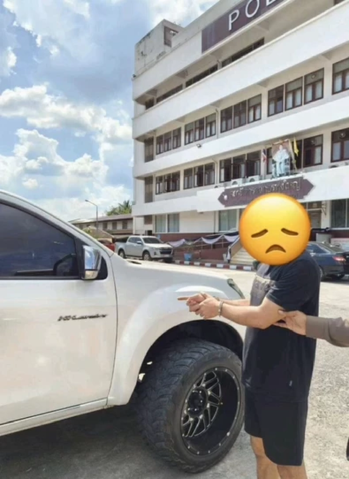 เปิดคำสารภาพ "จ.ส.ต.ธีรวัฒน์ มีสีจันทร์" พาผู้ต้องหา หนีจากโรงพัก