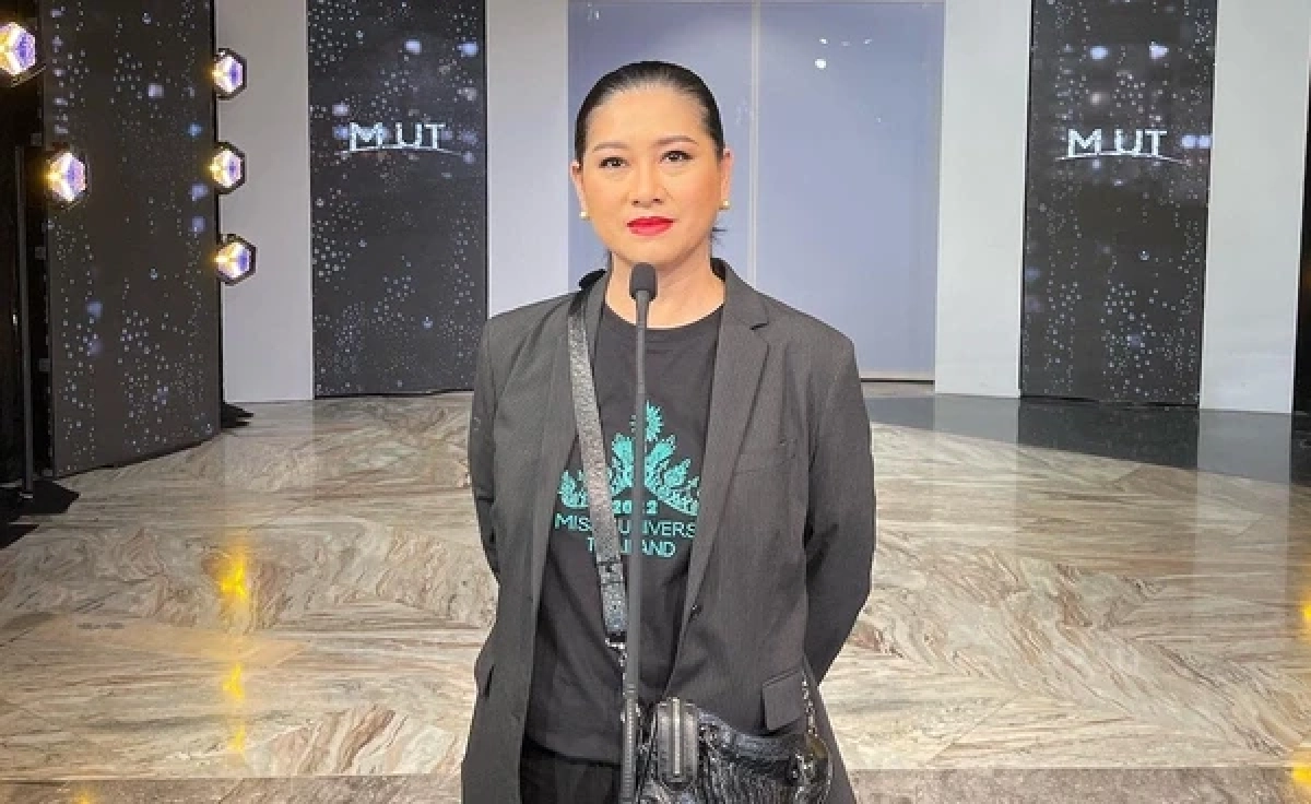 "แม่ปุ้ย ปิยาภรณ์" ตอบชัดความสัมพันธ์? แอนโทเนีย - เป๊ก เศรณี