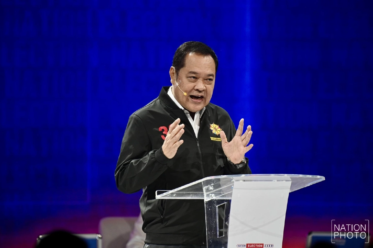 ‘ทวี สอดส่อง’ ยกนิ้วดีเบตเนชั่น! ทำ ปชช. ตื่นรู้ ชี้ทุกคำถามคือ ‘ของจริง