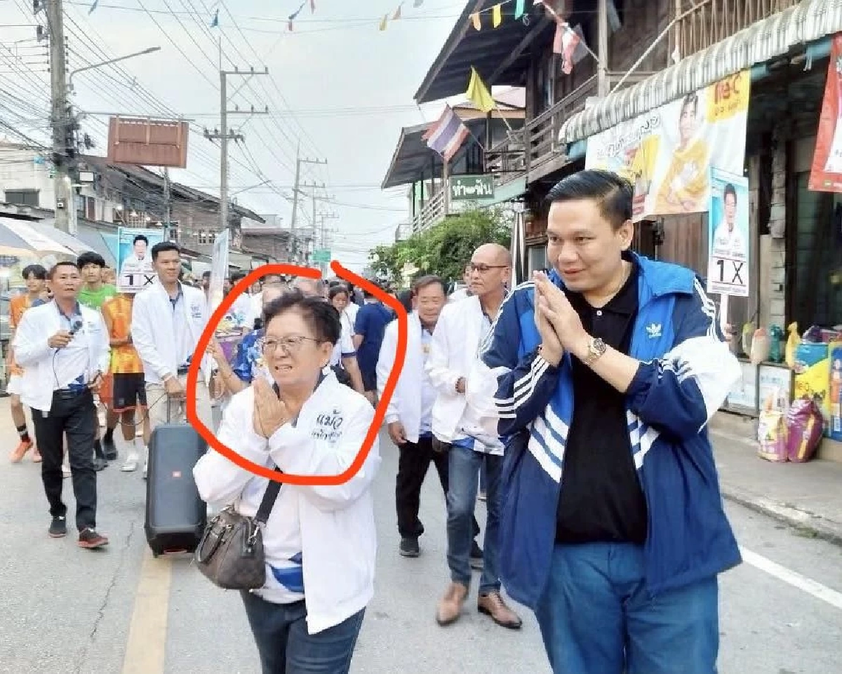 อีกแล้ว.. "ไอซ์ รักชนก" เดือด! เจอป้าก่อกวน "ไผ่ ลิกค์" ชี้แจง หลังสืบทราบสนิทกับป้า