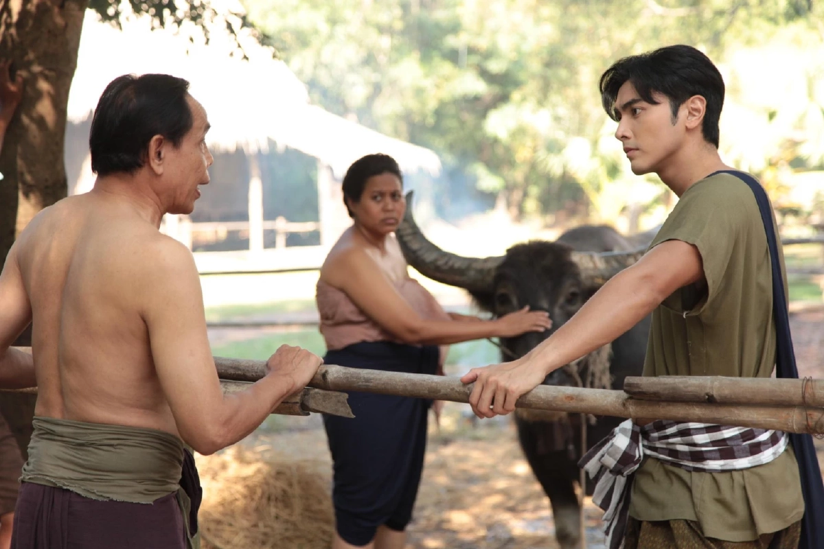 เรื่องย่อ "ยิหวาดาตัง" จุดเริ่มต้นรักในรอยแค้น  "ภณ ณวัสน์" ปะทะ "อแมนด้า"